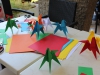 Kreativna radionica - origami čestitka