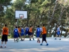 Košarkaško nadmetanje - 40. državna Domijada