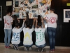 Kreativ@ = Pozitiv@ - grupa učenica, Ženski đački dom Split