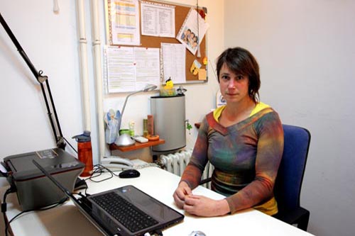 Jelena Lukšić, prof.