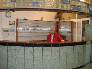 Recepcija doma